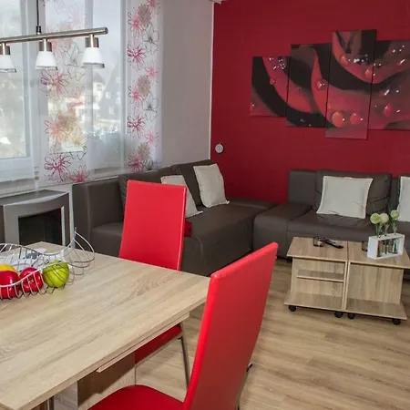 Snow 아파트 빈터베르크